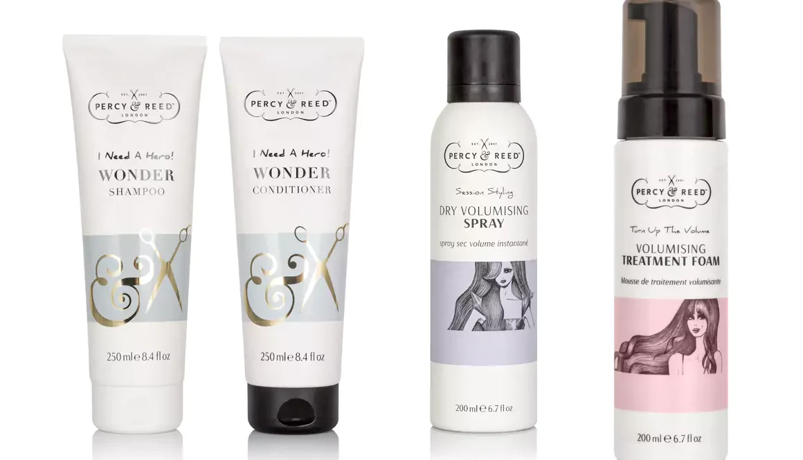 Percy & Reed Hair Treatments