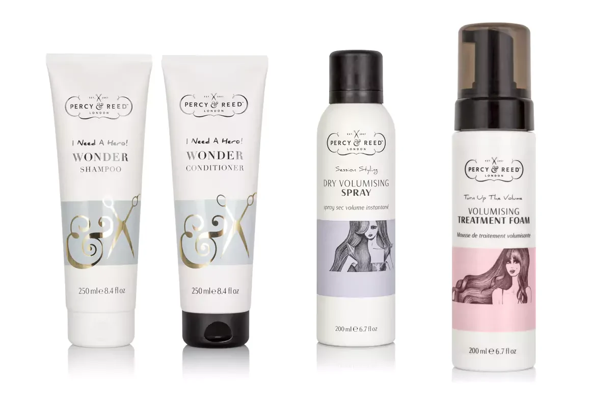 Percy & Reed Hair Treatments