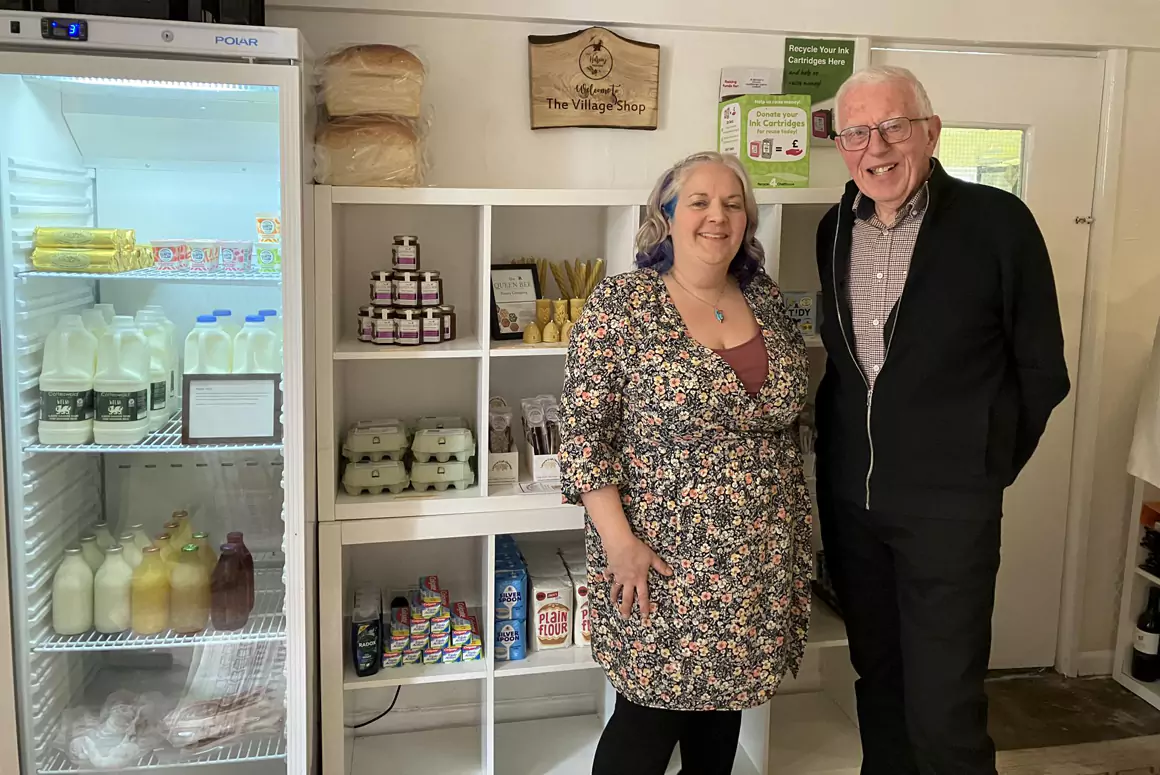 Heart of the community: Pub Helps to Support Local People to Overcome Loneliness and Social Isolation