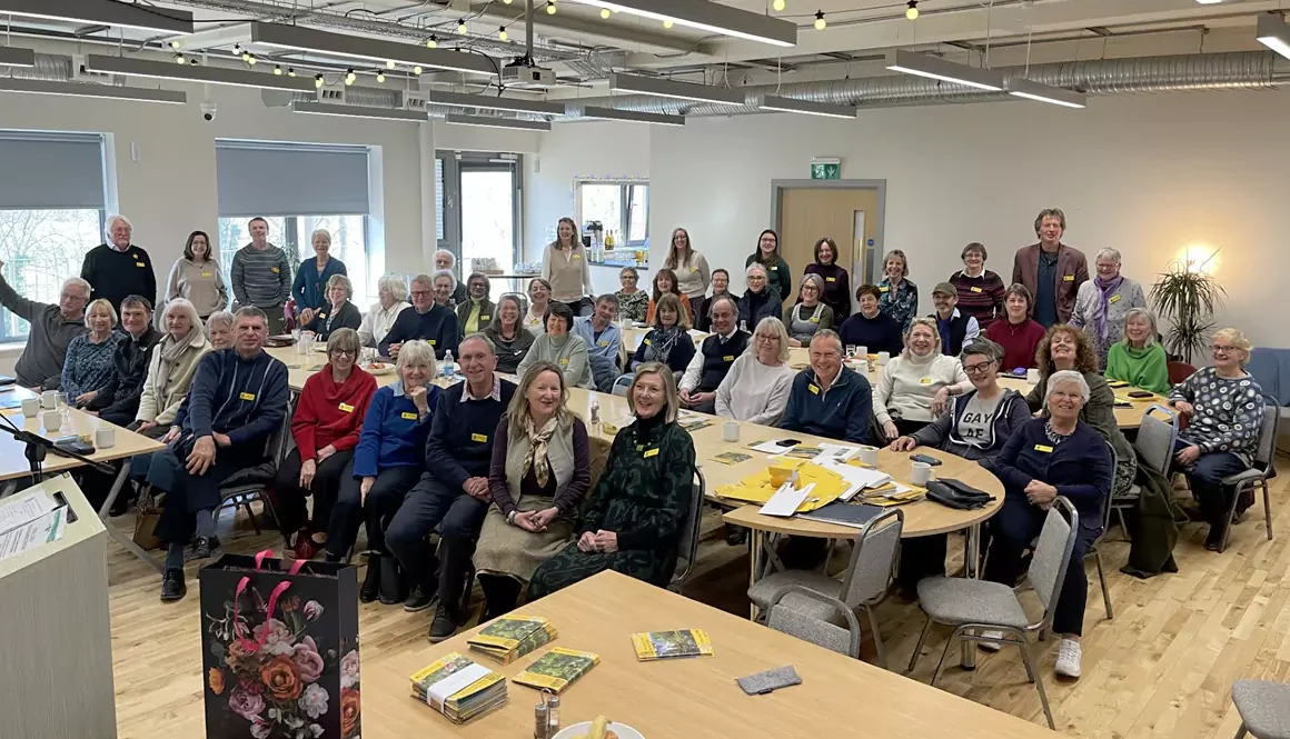 NGS Annual Regional Meeting 2025
