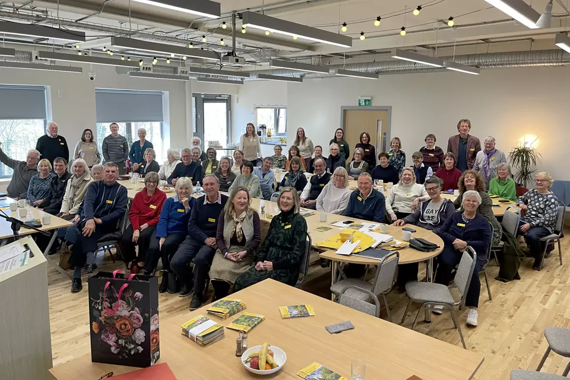 NGS Annual Regional Meeting 2025