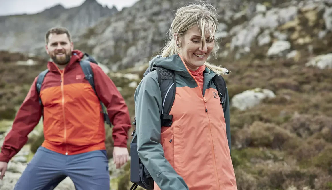 Sawel Ladies Gore-Tex Jacket from Sprayway