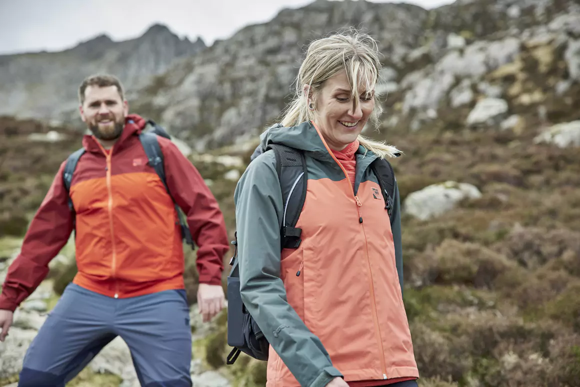 Sawel Ladies Gore-Tex Jacket from Sprayway