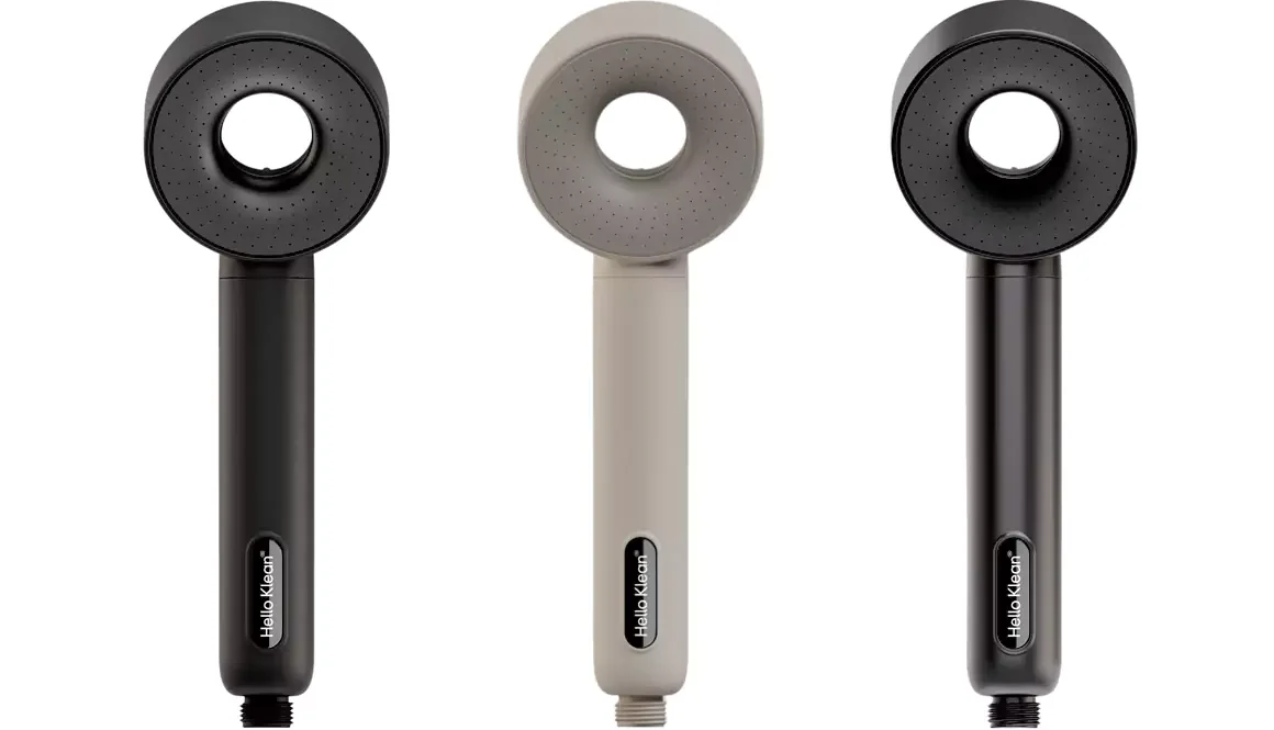 Shower Head 2.0 from Hello Klean
