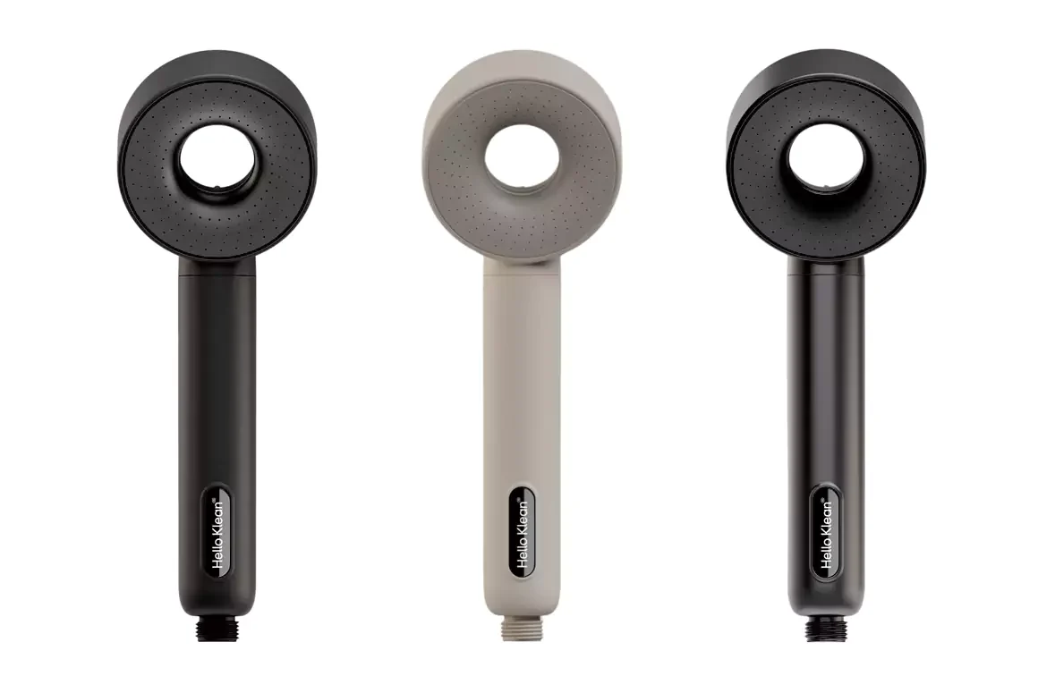 Shower Head 2.0 from Hello Klean