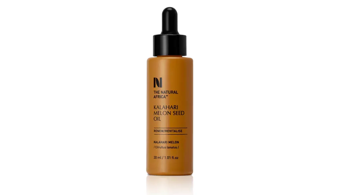 Kalahari Melon Seed Oil from Natural Africa