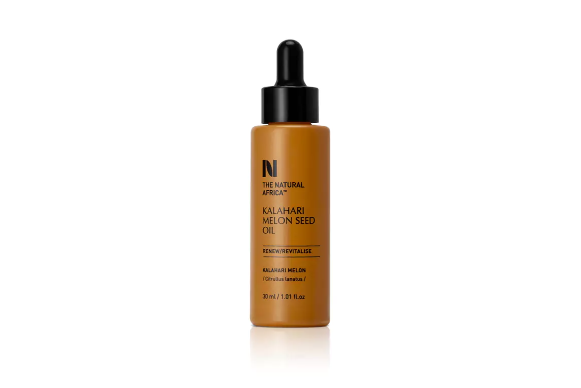 Kalahari Melon Seed Oil from Natural Africa