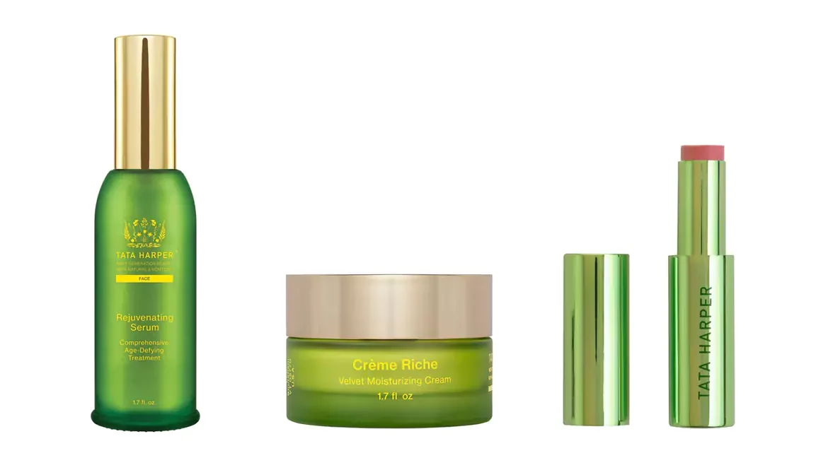 Skincare from Tata Harper