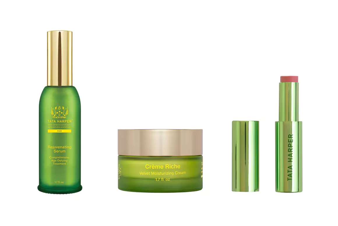 Skincare from Tata Harper
