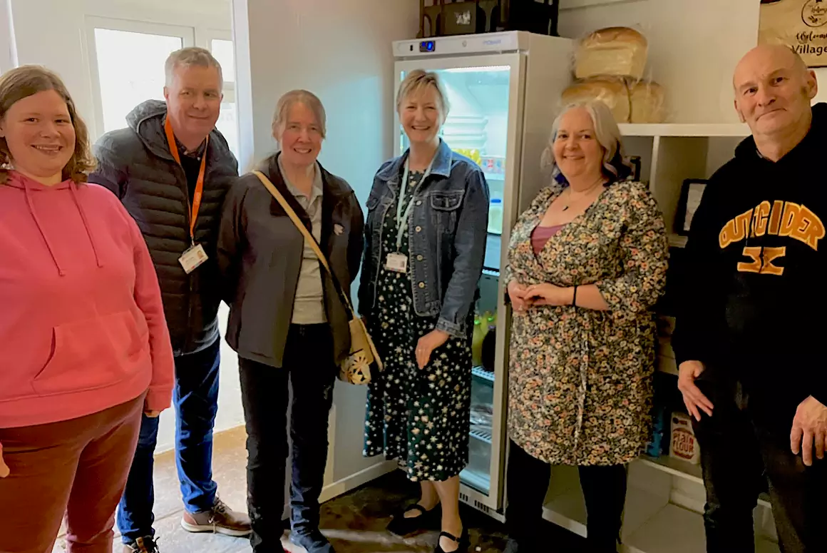 Pub Helps to Support Local People to Overcome Loneliness and Social Isolation