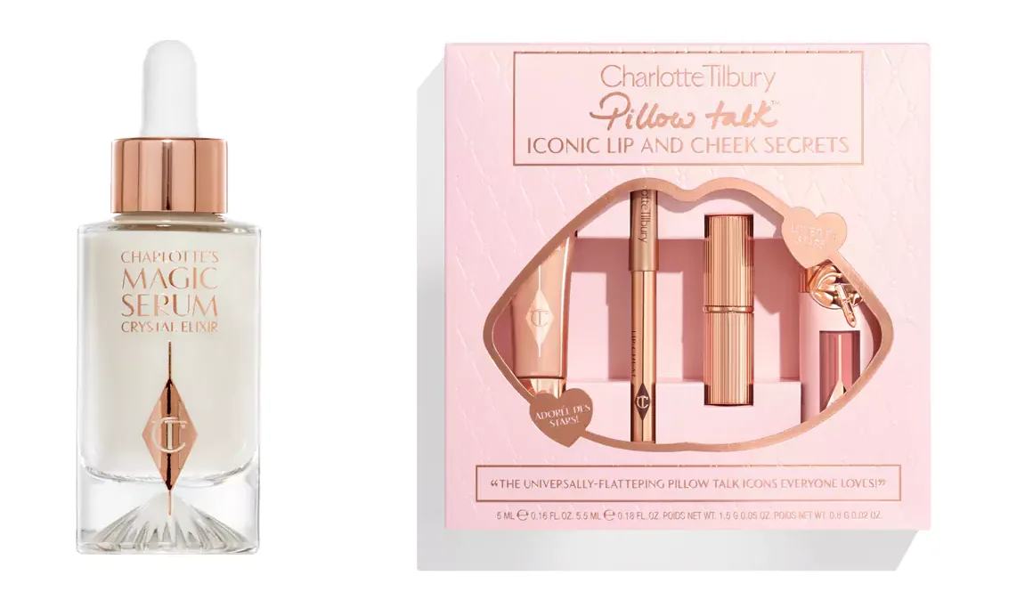 Gift Ideas from Charlotte Tilbury