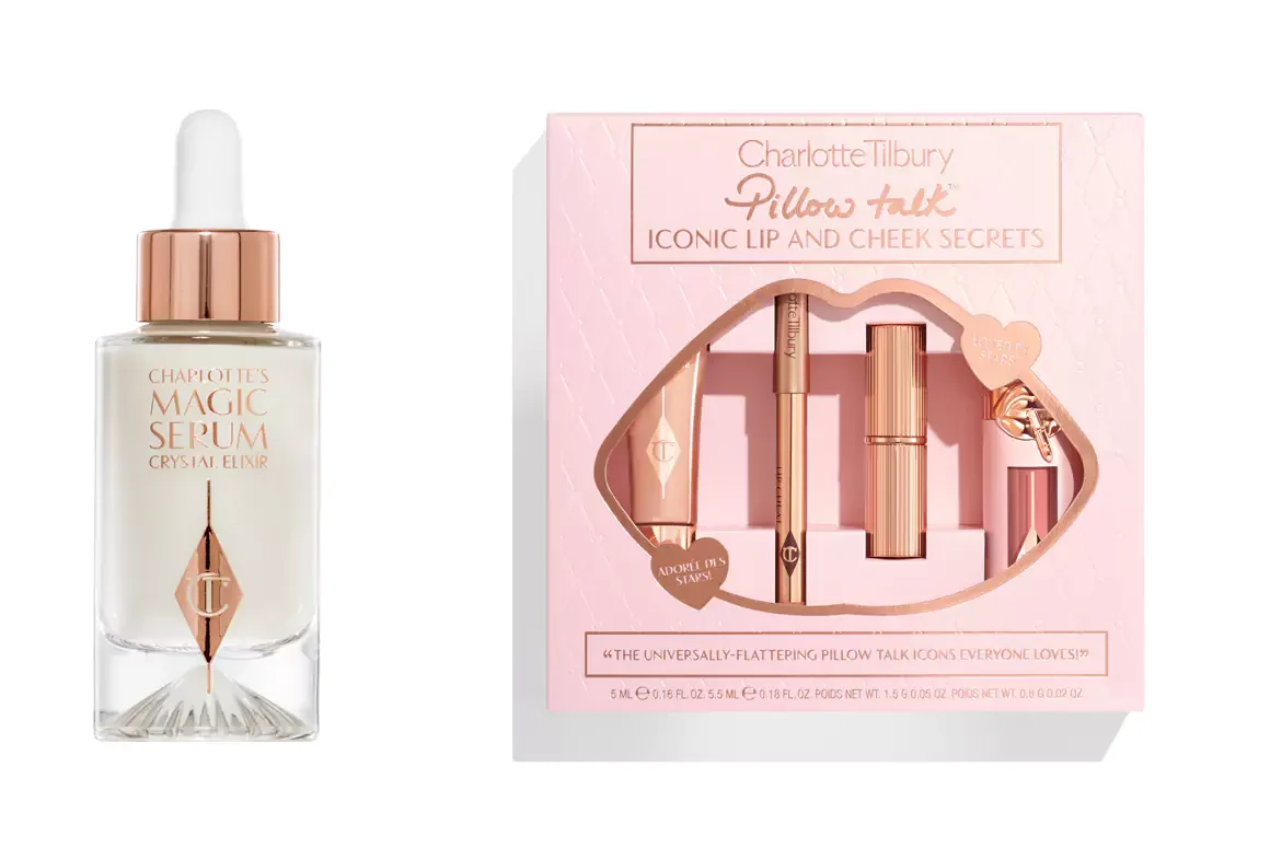 Gift Ideas from Charlotte Tilbury