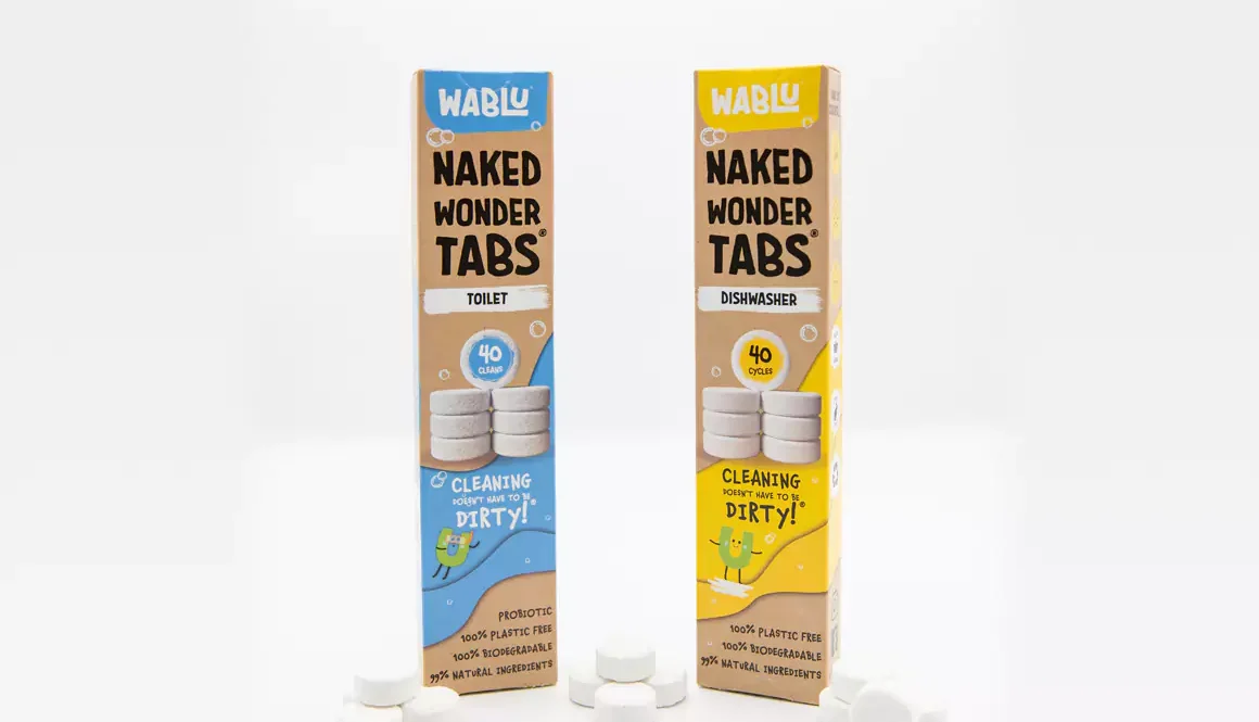 Naked Wonder Tabs