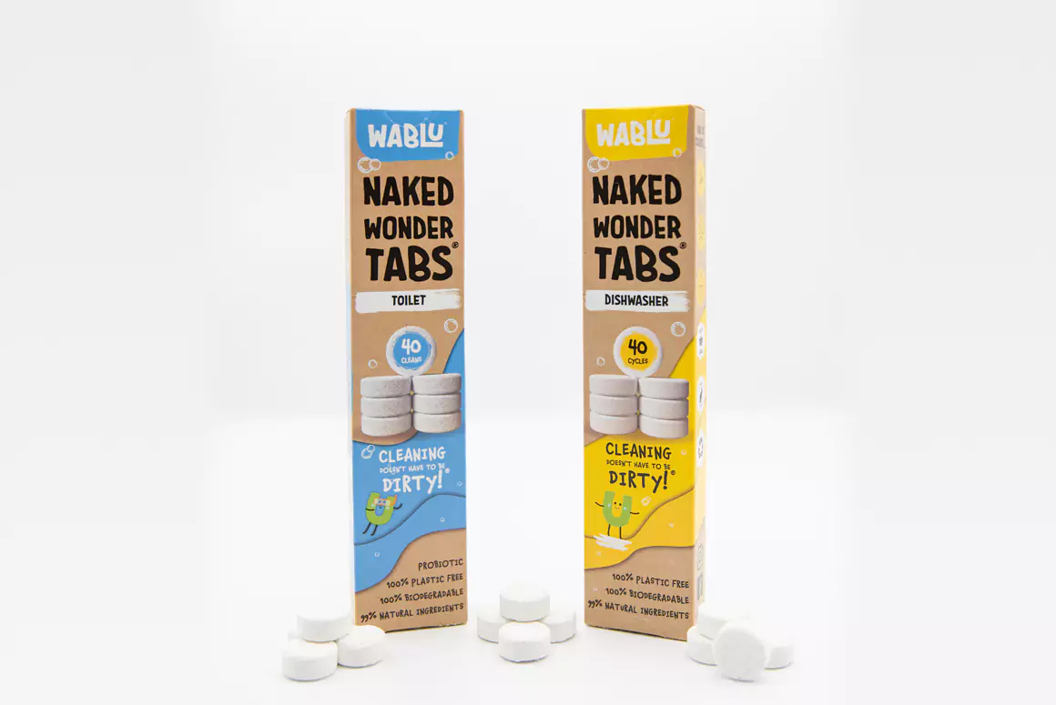Naked Wonder Tabs