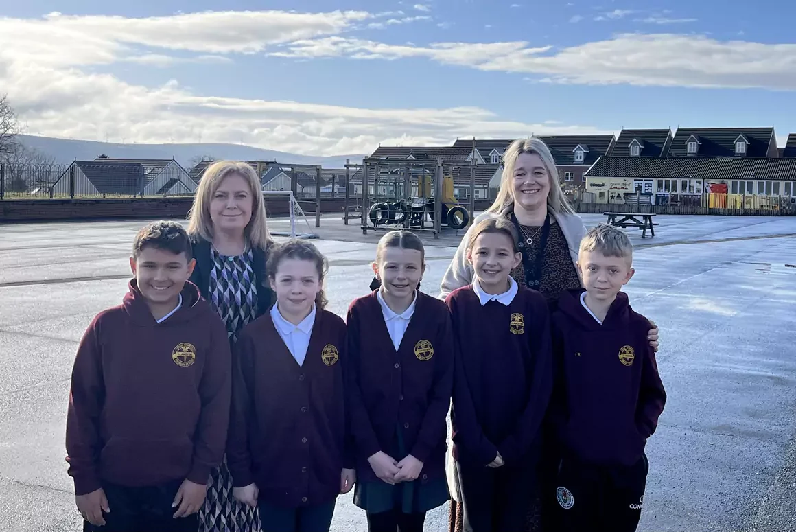 Mathematicians of the Future Financially Supported