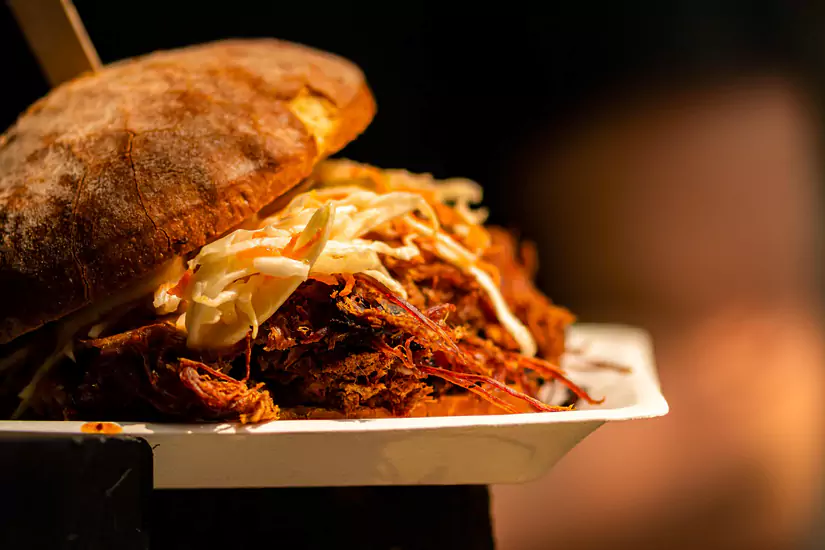 Street Food Event