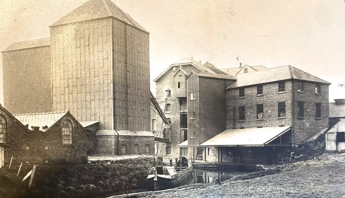 What is it About the Montgomery Canal