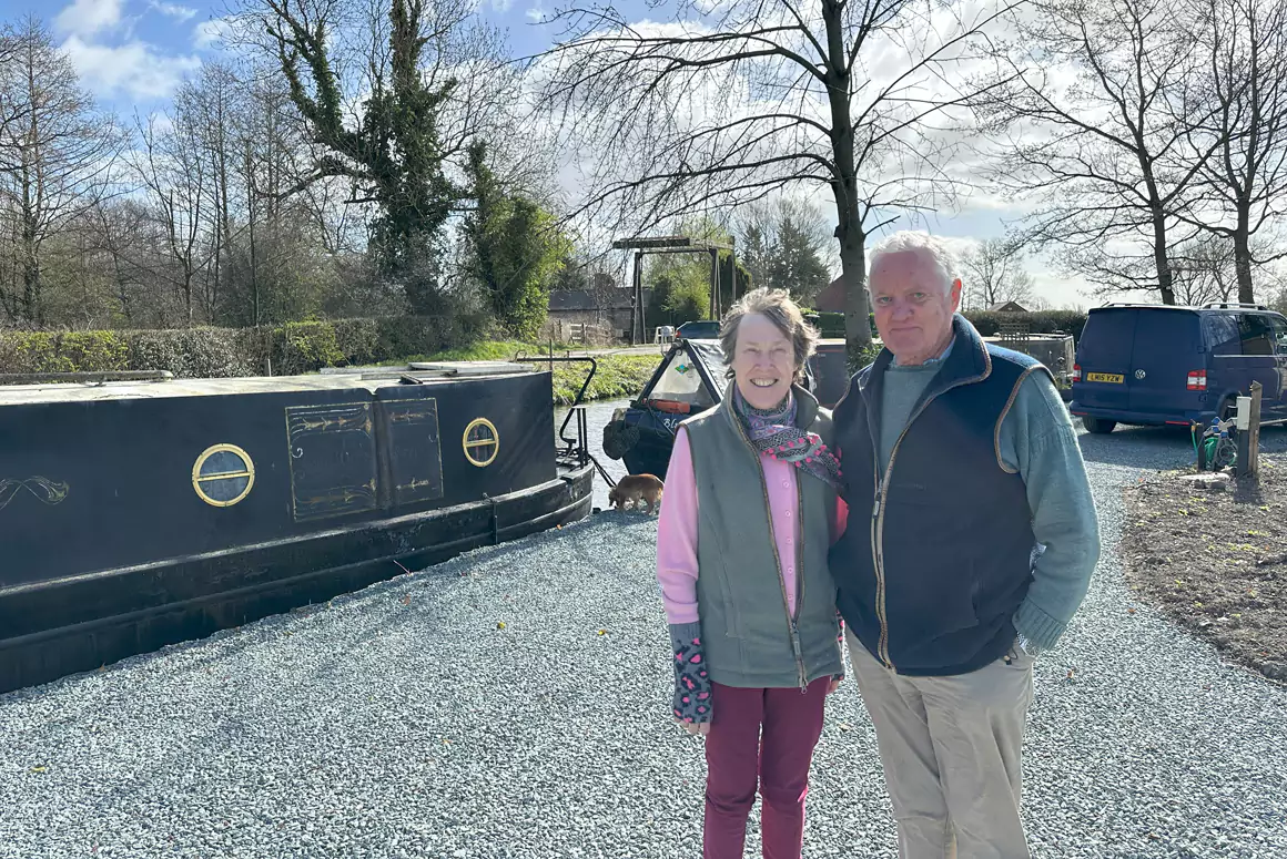 What is it About the Montgomery Canal