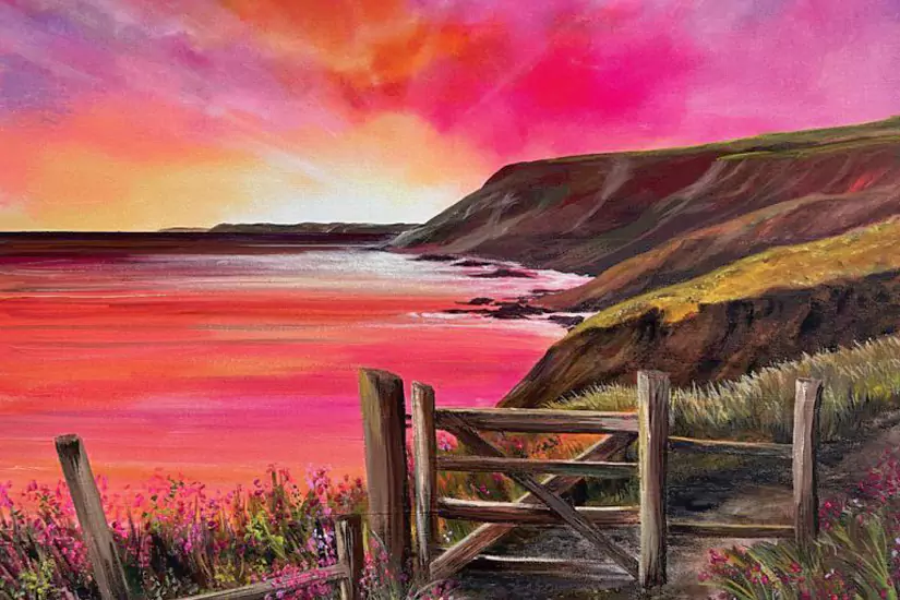 Joy Unlimited – New Works by Jill Jones FRSA