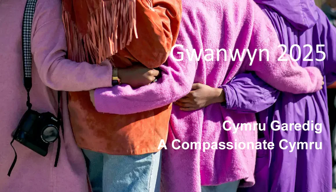 Gwanwyn 2025: A Compassionate Cymru