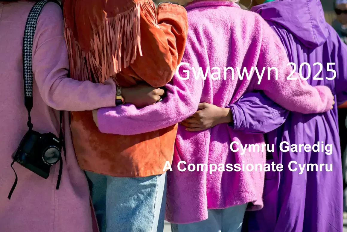 Gwanwyn 2025: A Compassionate Cymru