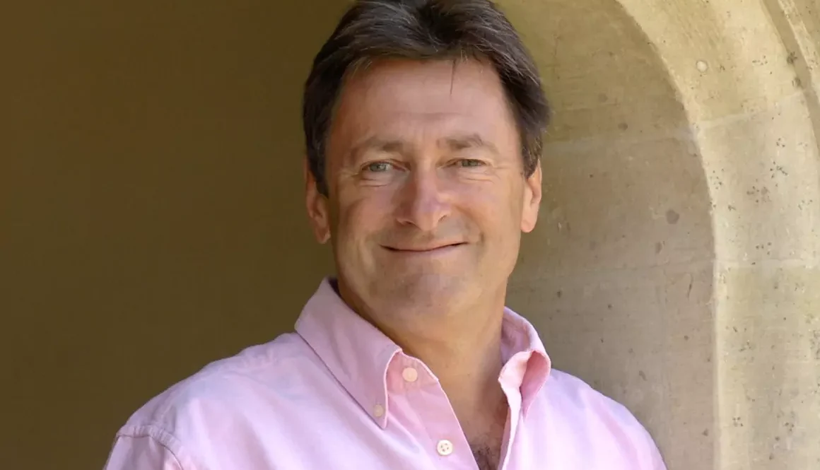 GreenThumb Funding Alan Titchmarsh’s Gardening Club