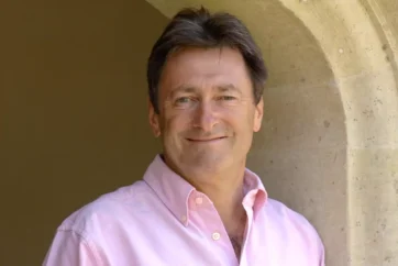 GreenThumb Funding Alan Titchmarsh’s Gardening Club