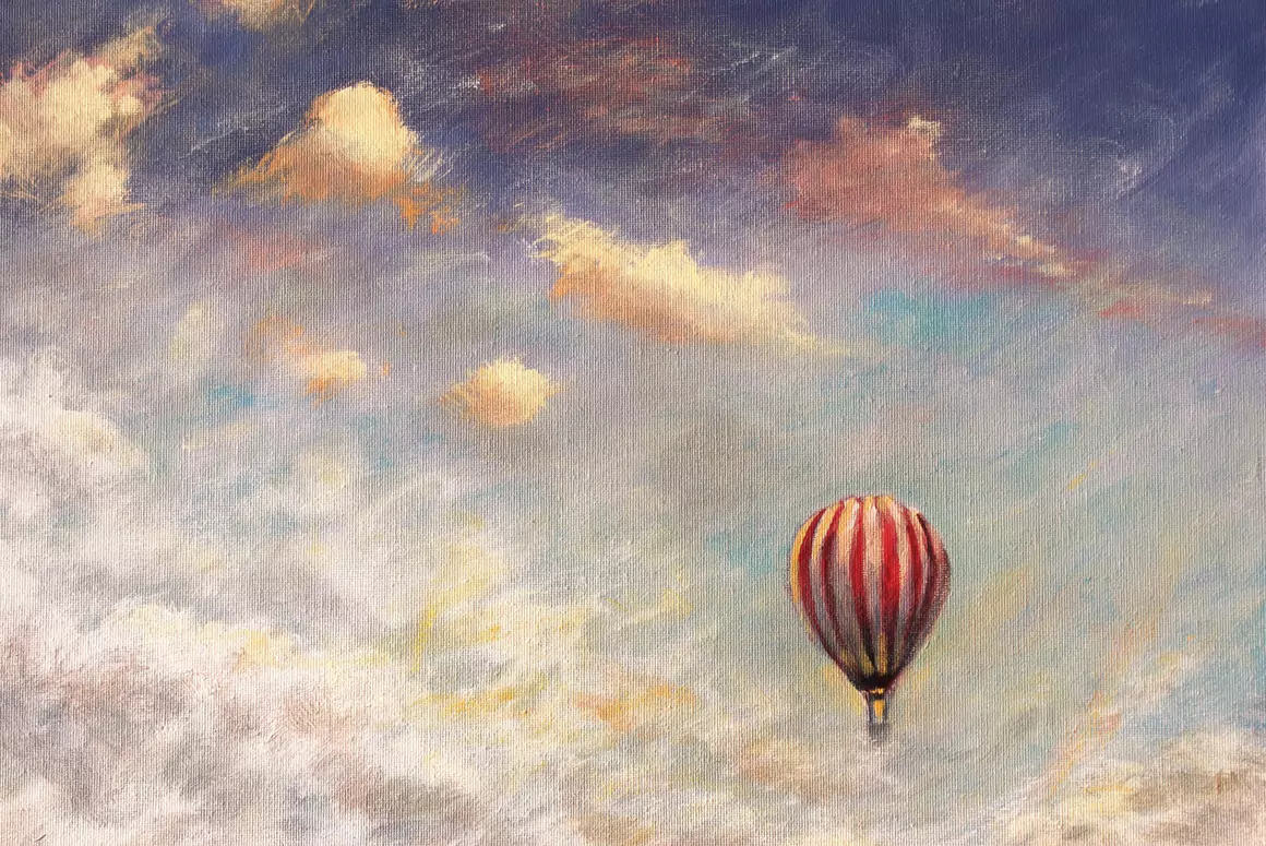 Lift Away by Jane Griffiths-Jones