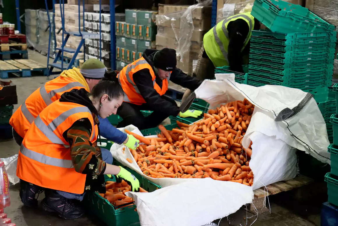 New Strategy to Build a Healthier Food System Across Wales