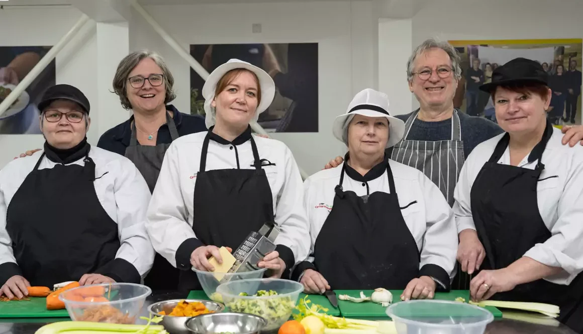 Carmarthenshire Schools Pilot New School Menu