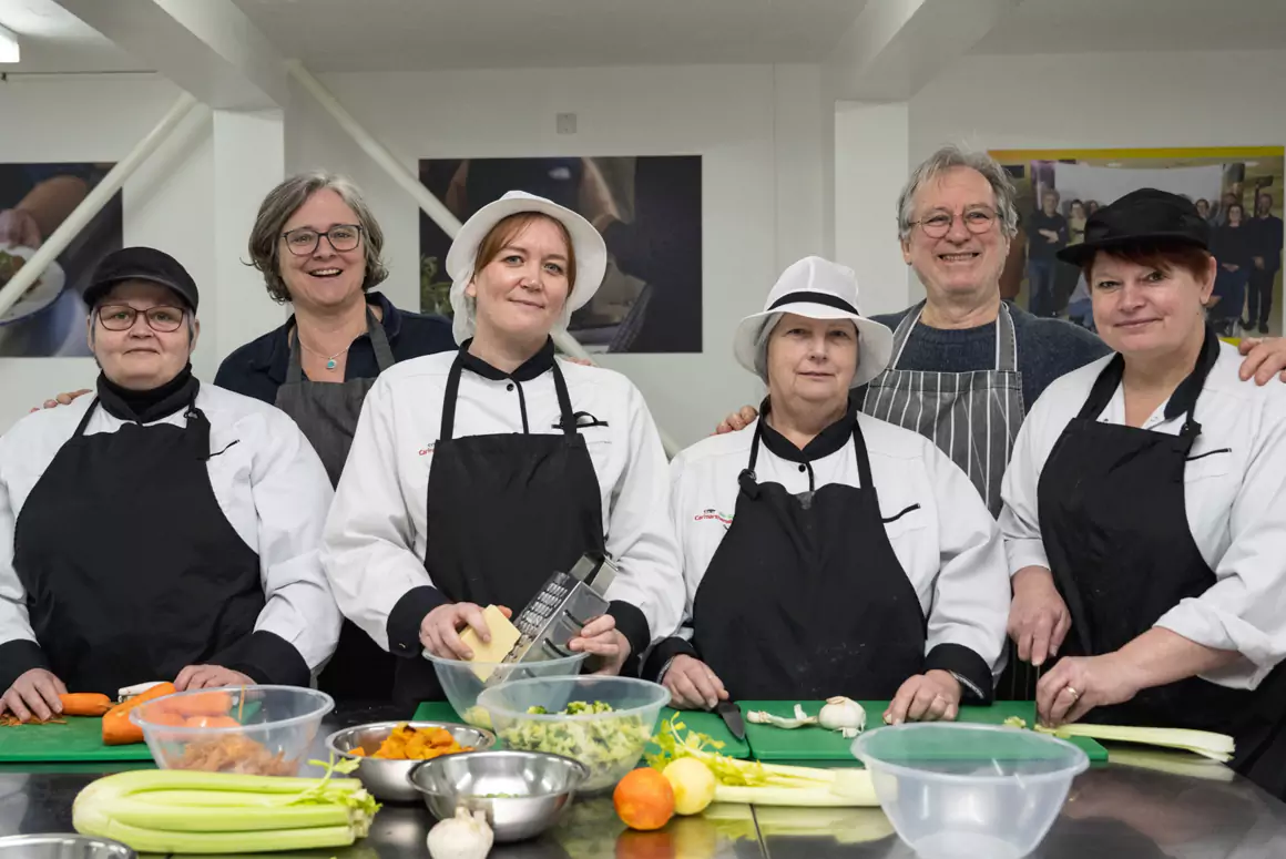 Carmarthenshire Schools Pilot New School Menu