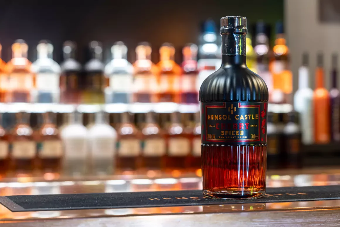 Hensol Castle Distillery ‘Spice Up’ Cowbridge Food Festival