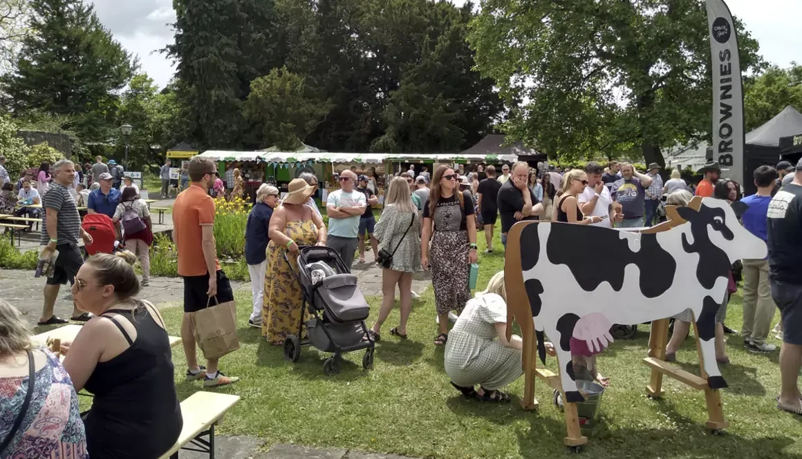 Cowbridge Food and Drink Festival Back for 2025!