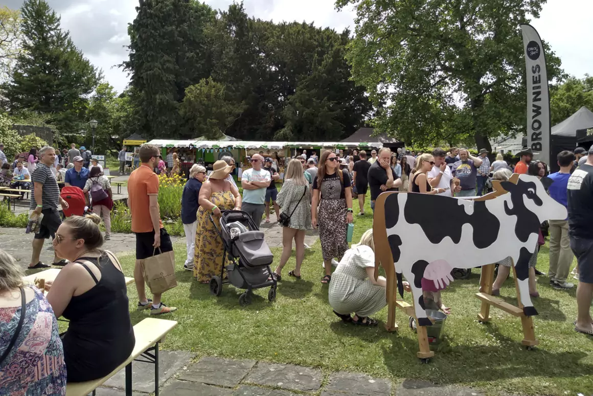 Cowbridge Food and Drink Festival Back for 2025!