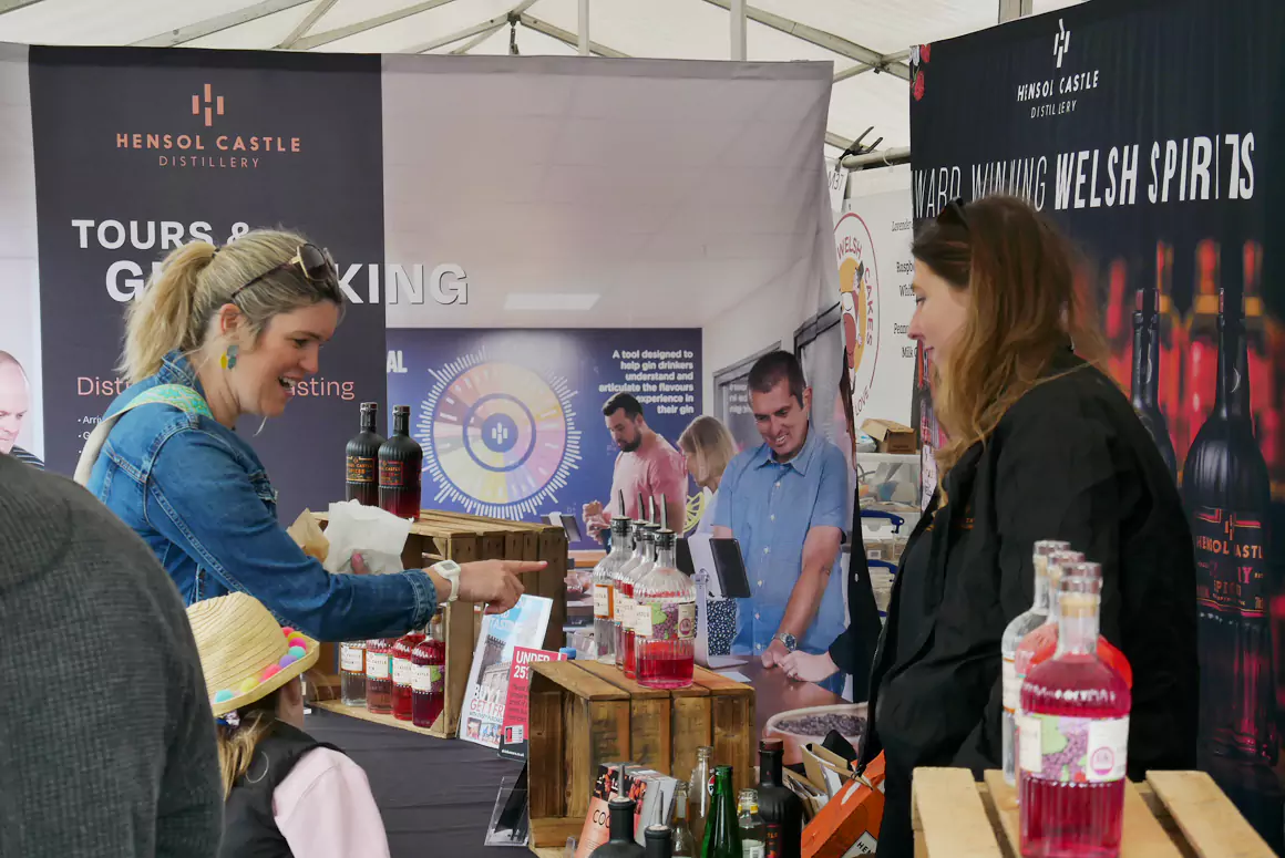 Cowbridge Food and Drink Festival Back for 2025!