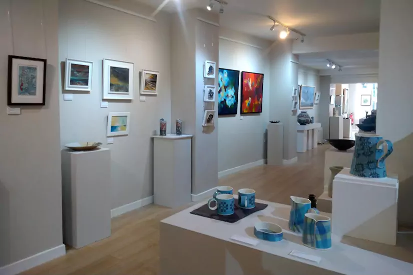 Members’ Early Summer Exhibition