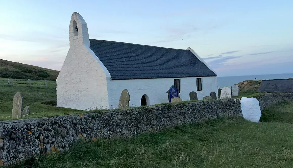 487 Crimes Committed at Churches in Wales in Three Years