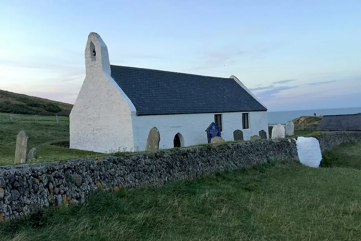 487 Crimes Committed at Churches in Wales in Three Years