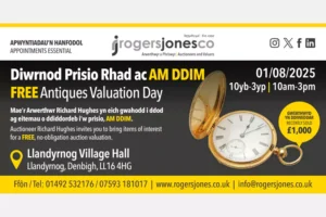 FREE Antiques Valuation Day