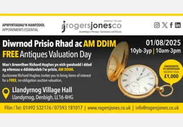 FREE Antiques Valuation Day