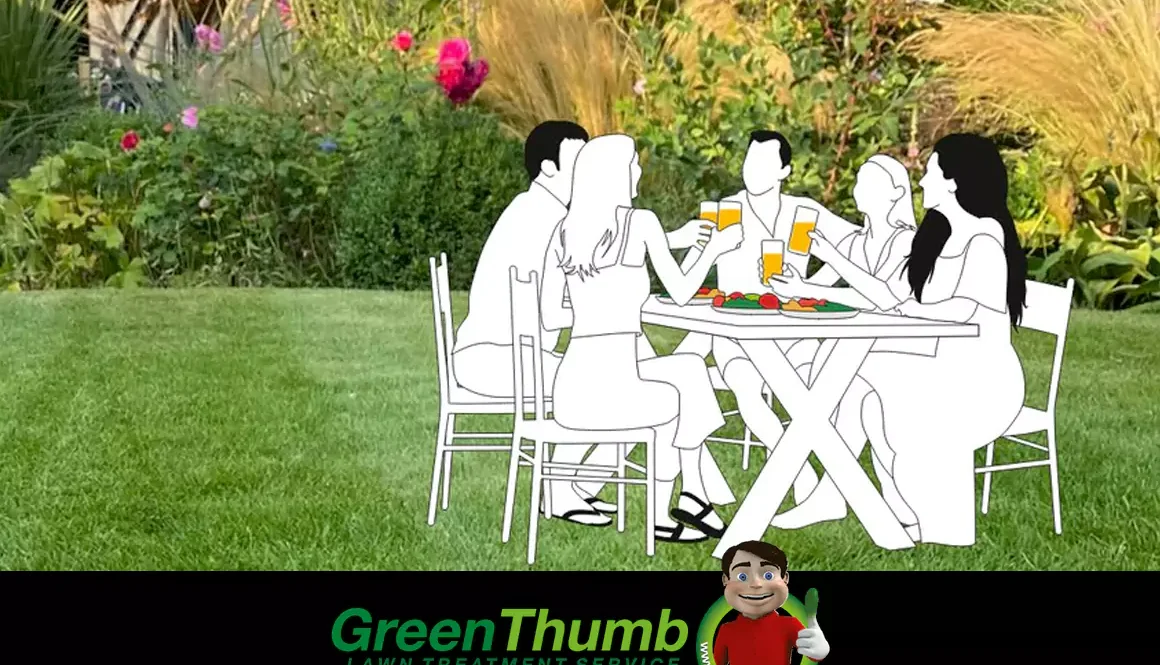 GreenThumb Lawn Treatment Service