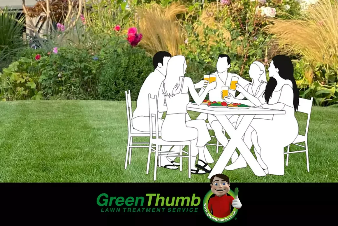 GreenThumb Lawn Treatment Service