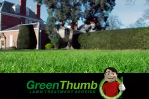 GreenThumb Lawn Treatment Service