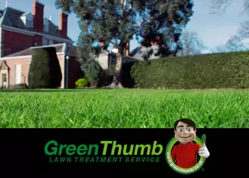 GreenThumb Lawn Treatment Service