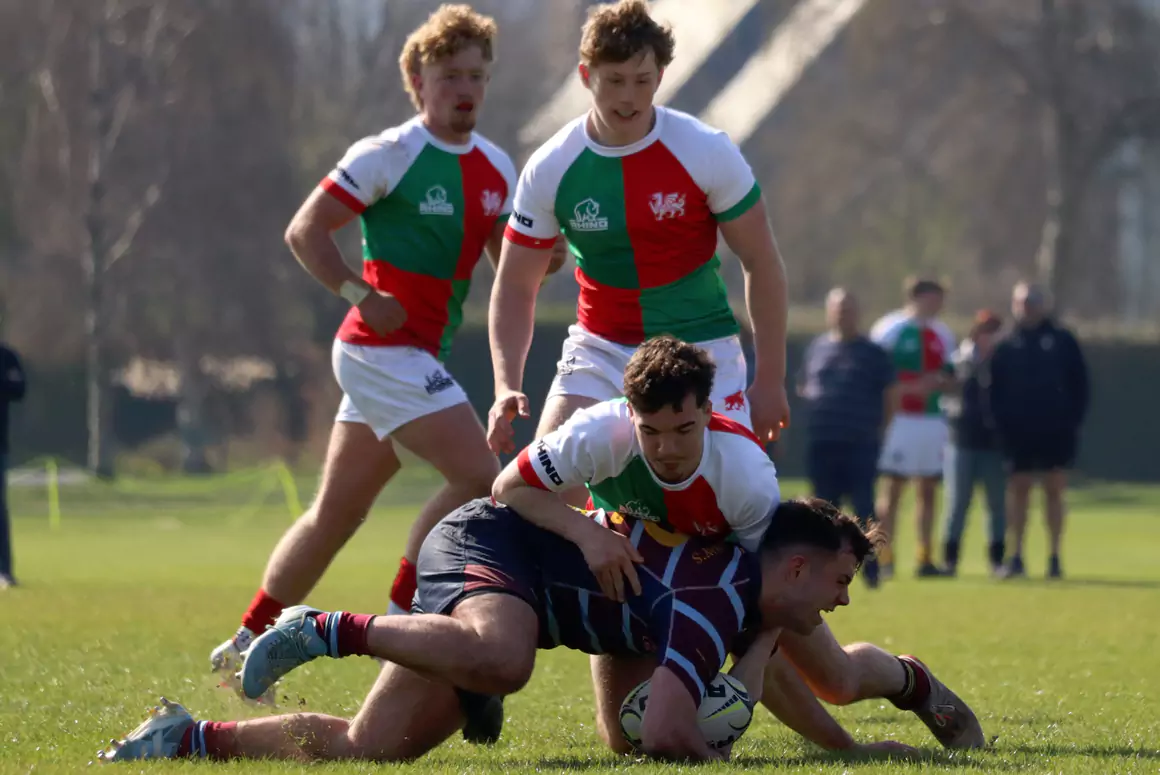 Crawshay’s Get the Better of Reformed Wisra at Brecon