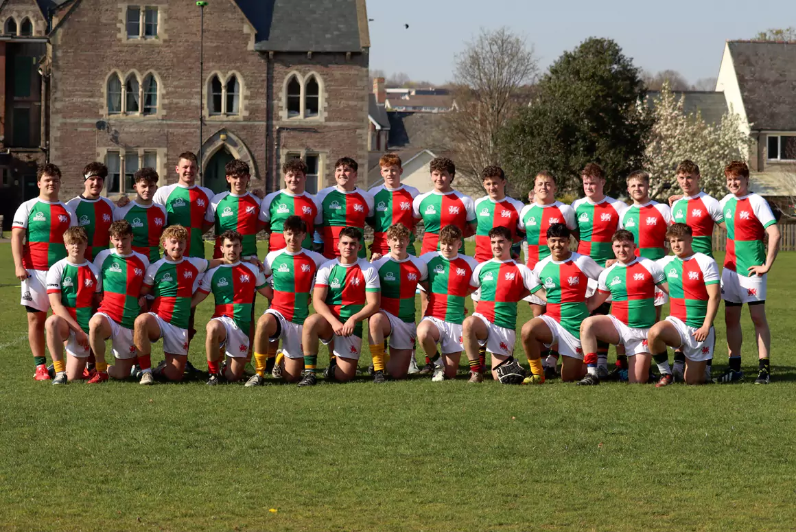 Crawshay’s Get the Better of Reformed Wisra at Brecon