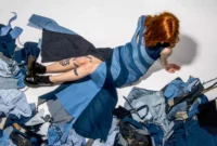 Fashion and Textiles Students Present Weave and Wear Exhibition