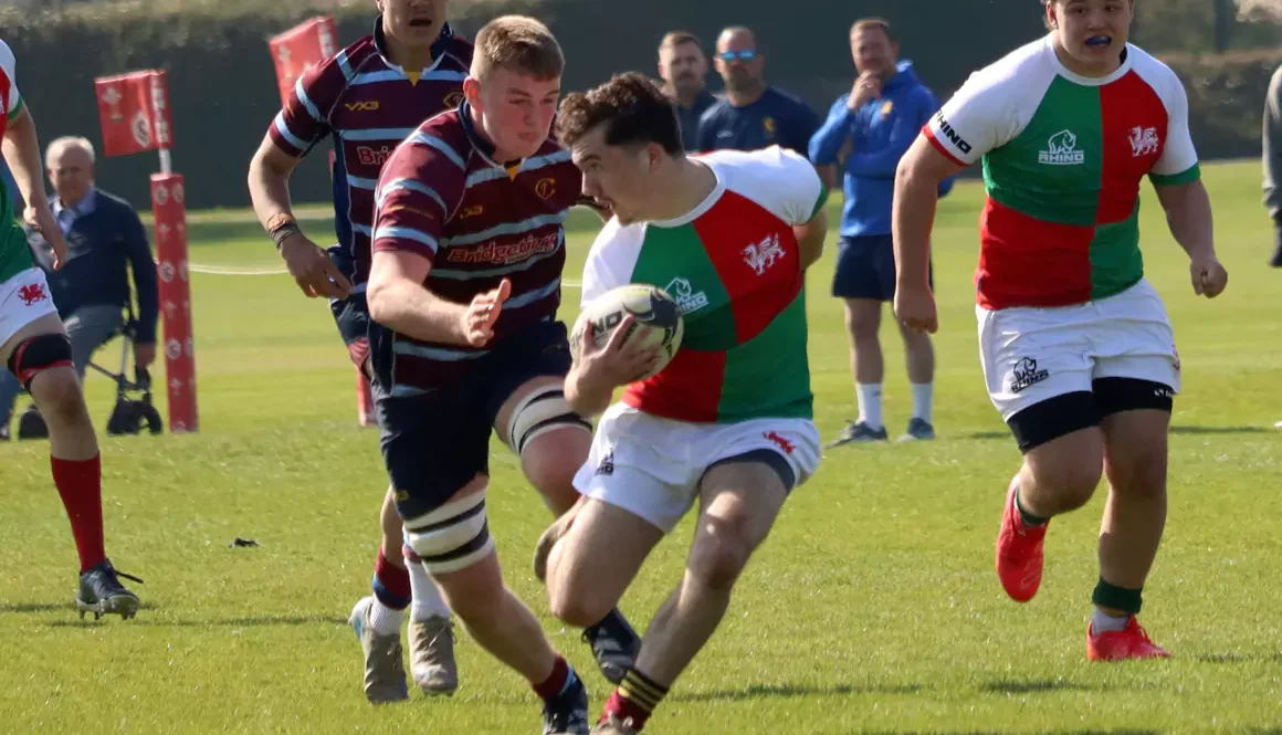 Crawshay’s Get the Better of Reformed Wisra at Brecon