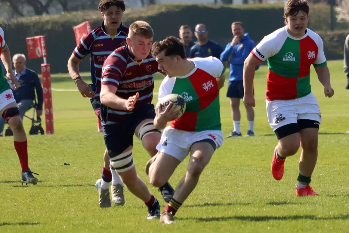 Crawshay’s Get the Better of Reformed WISRA at Brecon