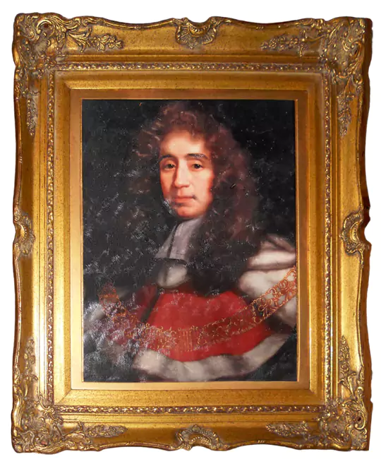 Judge Jeffreys (1645-1689)